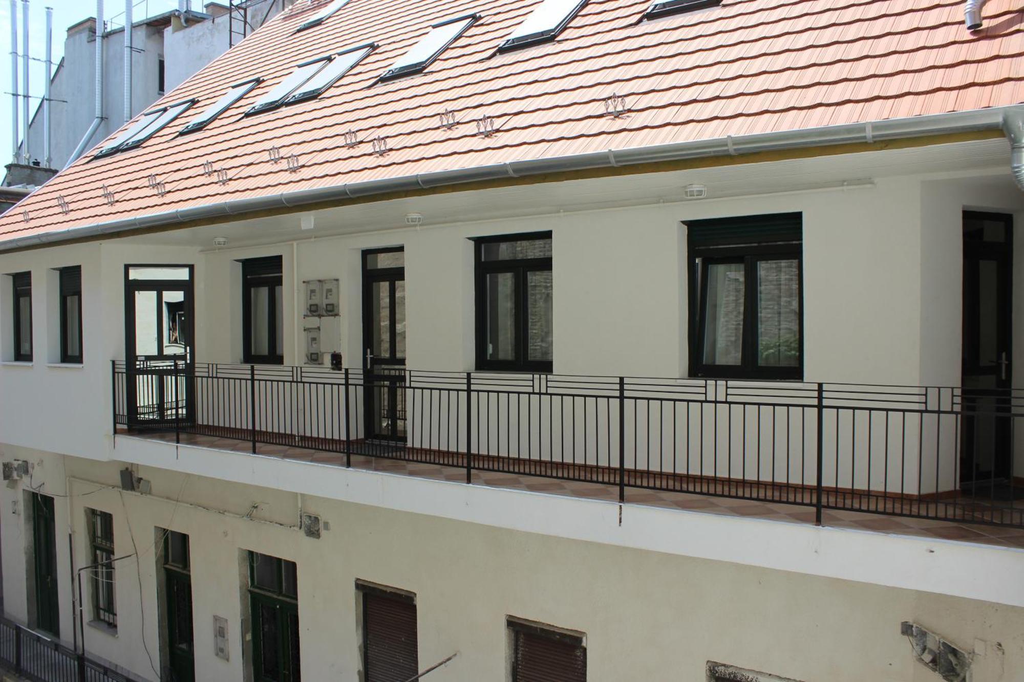 Upartments, Budapest